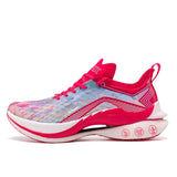 ONEMIX Trail Racing Running Shoes Cushion Breathable Mesh Stable Wearable Outdoor Carbon Plate Marathon Sport Training Sneakers
