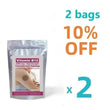 Vitamin B12-5000mcg (High Strength) Plus Additional Vitamins - Transdermal Patches. Patches Made in USA. 8 Weeks Supply.