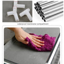 Armarios para sala de estar, Zapatero de entrada de casa de lujo, muebles de entrada, organizadores modernos, Zapatero