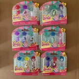 Genuine Mini Barbie Doll Authentic Dream Birthday Series Toy Collectible Figurine for Girls House Play DVCT52 from China