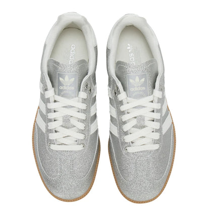 Adidas (Adidas) Trefoil Women's Sneakers Samba Og Trendy Fashion Low-Top Casual Shoes Ki6264