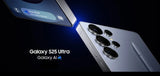 Samsung Galaxy S25 Ultra 5G Smartphone Snapdragon 8 Elite 200MP Quad AI Camera 6.9"120Hz Dynamic LTPO AMOLED 2X Display