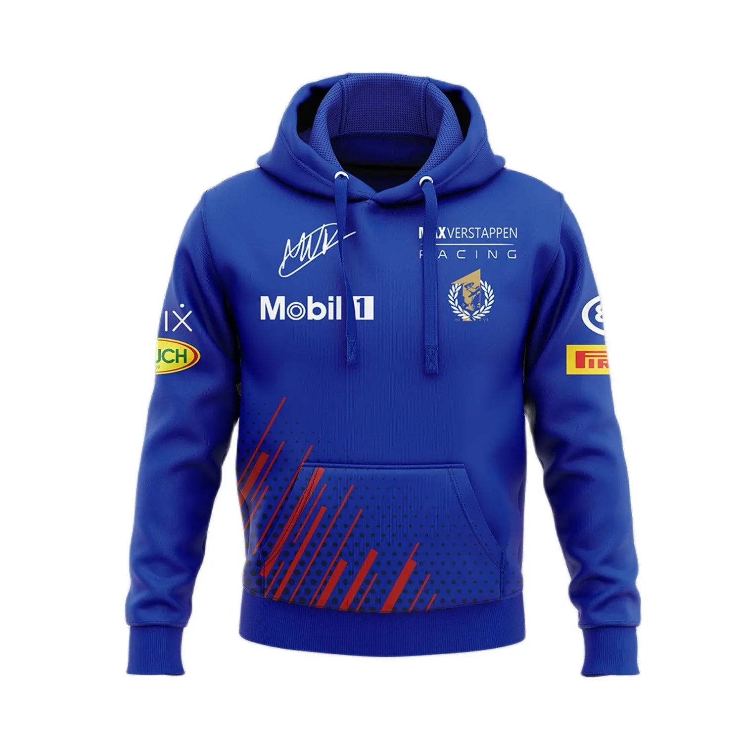 Sudadera con capucha de moda para hombre y mujer, gran oferta, primavera y otoño de 2024, para deportes extremos, equipo de F1