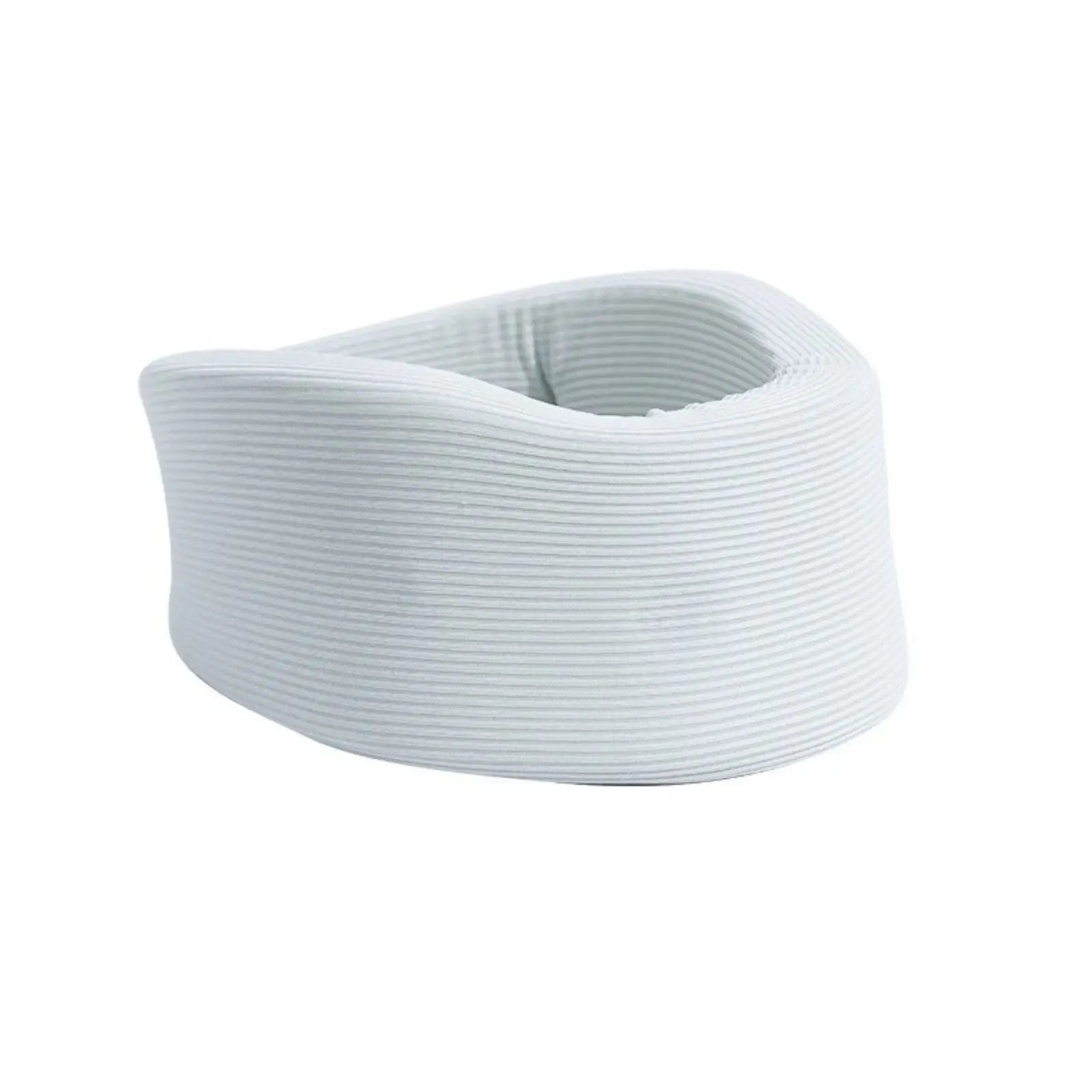 Adjustable Breathable Neck Brace Cervical Sponge Neck Support Protector for Sleep - Ergonomic Neck Pillow for Comfortable Sleep