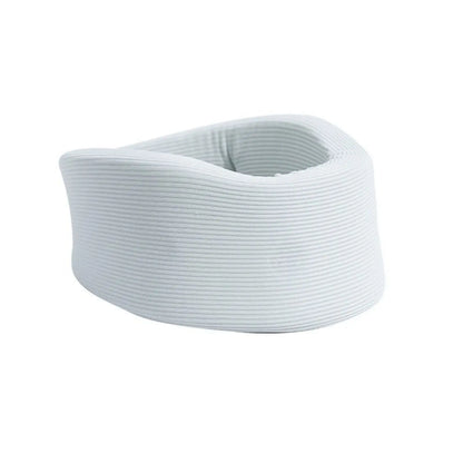 Adjustable Breathable Neck Brace Cervical Sponge Neck Support Protector for Sleep - Ergonomic Neck Pillow for Comfortable Sleep