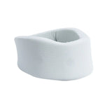 Adjustable Breathable Neck Brace Cervical Sponge Neck Support Protector for Sleep - Ergonomic Neck Pillow for Comfortable Sleep