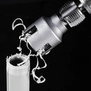 DN15 DN20 Pipe Threading Tool Hex Shank Die Internal External Threads 1/2&3/4 Water Pipes PPR PVC MPP Manganese Steel Detachable