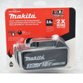 100% Genuine Makita 18v 6.0Ah Replacement battery bl1850b BL1850 bl1860 bl 1860 bl1830 bl1815 bl1840 LXT400 for makita tools