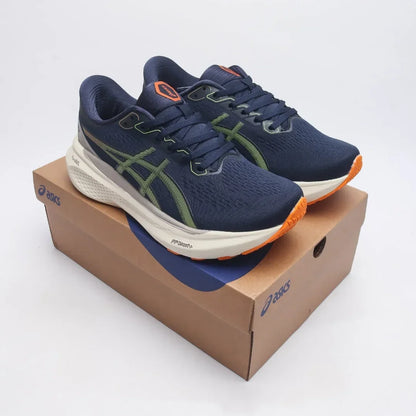 Zapatillas de running Asics Gel Kayano 30 para hombre, amortiguación, Gel Kayano 30 K30, transpirables, para exteriores