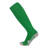 White Black Stripes Football Soccer Socks For Men Teenages Kids Boys Over the Calf Baseball Rugby Athletic Socks Women Girls