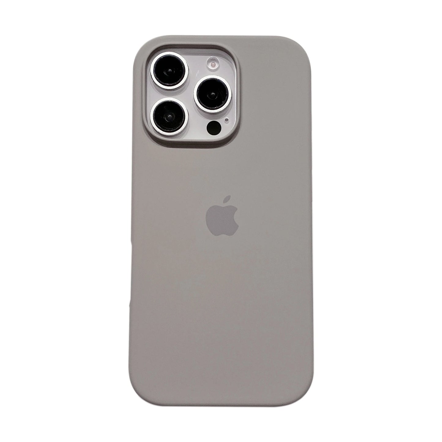 Original Silicone Case For iPhone 13 16 15 14 12 Pro Official Apple Cover for iPhone 15 16 Plus 13 11 12 14 15 16 Pro Max Cases