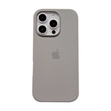 Original Silicone Case For iPhone 13 16 15 14 12 Pro Official Apple Cover for iPhone 15 16 Plus 13 11 12 14 15 16 Pro Max Cases