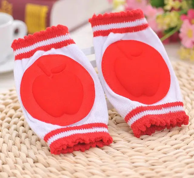 Baby's Knee Pads Leg Warmer, Toddlers' Protector, Kids Accessories, Crawling Slips, Safety Knee Pad, Clothing, Boys, Girls, Toddlers, Leg Warmers 