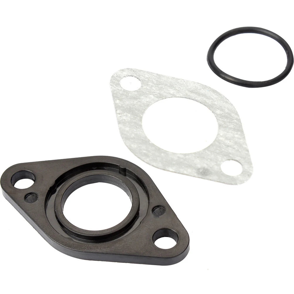 Carburetor. Intake Manifold Gasket Vehicles 50cc-110cc Engines ATV CRF XR 50 70 Clone Engine For Honda Horizontal