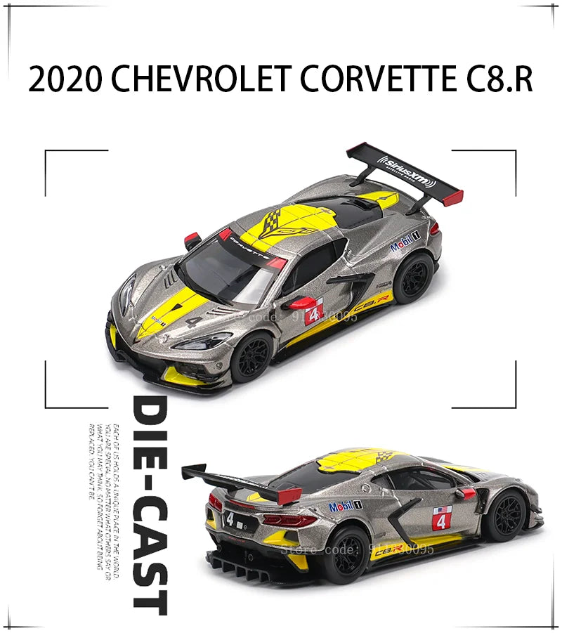 Bburago 1:43 Toyota GR Yaris Porsche Lamborghini SC63 Alloy Luxury Vehicle Diecast Pull Back Cars Model Toy Collection Gift