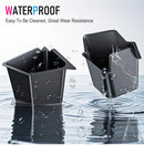 USVOTOV Trunk Organizer for Tesla Model Y Juniper Launch Refresh 2025 Rear Trunk Storage Bins Side Box Organiser TPE Accessories