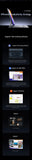 Xiaomi Tablet Xiaomi Pad 7S Pro 12.5 2025 12.5"3.2K XRing O1 processor 12GB+512GB Xiaomi HyperOS 2 system 10610mAh Tablet PC