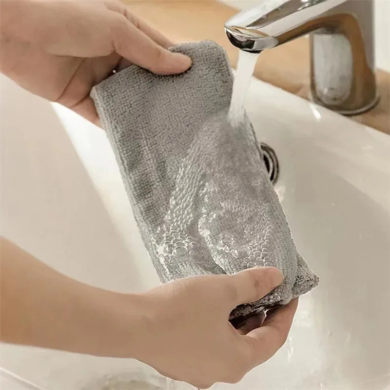 Trapeador de polvo de mango largo UNTIOR, trapeador para techos y pisos, limpiador de polvo para camas, cepillo para quitar el polvo del sofá, herramienta de limpieza del hogar 