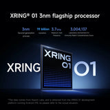 Xiaomi Pad 7 Ultra 2025 14-inch 3.2K OLED screen XuanYuan Rings O1 3nm processor Xiaomi HyperOS 2 Tablet 12000mAh 120W Tablet PC