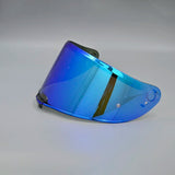 Helmet Visor For LS2 FF811 Vector II Citation II Helmet Lens Anti-Fog Anti-Scratch Anti-UV Motorcycle Shield Accessories