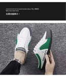 2025 Summer New Half Carrier Men's Shoes Soft Sole Casual Comfortable Sneakers Men's Slip-on Beanie Shoes sneakers for men