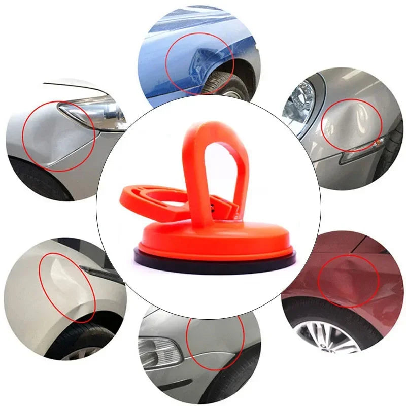 Herramienta de reparación de automóviles, herramienta de reparación de carrocería, ventosa para quitar abolladuras, extractor, reparación de automóviles, kit de inspección de abolladuras, productos, accesorios, herramientas