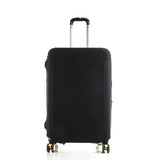 Fashion travel suitcase protective cover Luggage Protective Cover Solid Color Suitable for 18-32 Inch Suitcases.-zmt