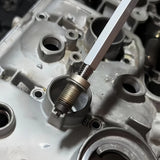 Reverse Thread Tool For Removing Broken Spark Plugs Easy Removal Broken Screws Inverted Cones Hexagons Car Repair Tool