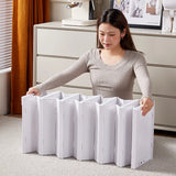Zapatero apilable de 3/6 capas de plástico transparente, caja de almacenamiento para zapatillas, mueble Zapatero para sala de estar, organizador de zapatos