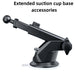 Long Suction cupbase