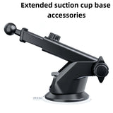 Sucker Car Phone Holder Mount Stand GPS Telefon Mobile Cell Support For iPhone 13 12 11 Pro Max X 7 8 Xiaomi Huawei Samsung