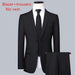Conjunto negro de 2