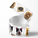 100pcs/500pcs Cartoon Meme Cat Stickers For School Reward Stickers Classroom Decor Encouragement Sticker For Student Teacher