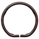 Steering Size 36-38cm Universal Non-slip D-shaped Round Breathable Car Steering Wheel Cover Protector Suitable Auto Accessories