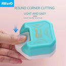 3-in-1 Corner Rounder Border Punches for Scrapbooking Diy Mini Corner Cutter R4/R7/R10mm Circle Trimmer Punch Office Supplies