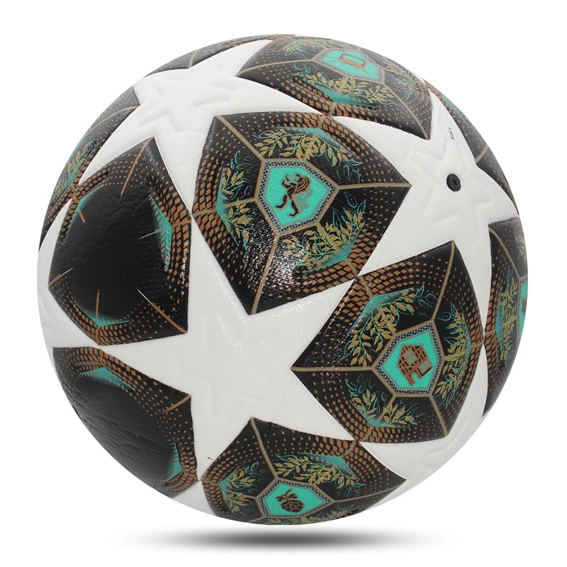 Standard Soccer Ball Professional Outdoor Sports Match Balls Training Seamless Football High Quality PU Material Size 5 Size 4