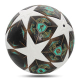 Standard Soccer Ball Professional Outdoors Sports Match Balls Training Seamless Football High Quality PU Material Size 5 Size 4