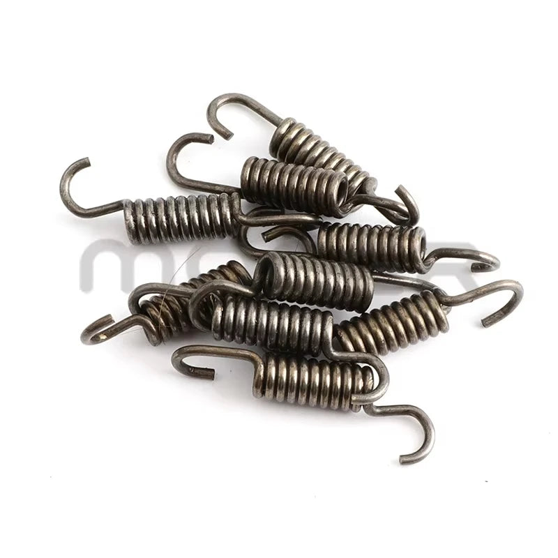 3Pcs Pack Heavy Duty Clutch Spring Kits Parts for 43cc 47cc 49cc 2 Stroke Engine Pocket Mini Moto Quad ATV Dirt Bike Accessories