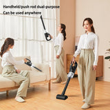 XIAOMI MIJIA 85000000Pa Wireless Handheld Wet Dry Smart RC Cordless Rechargeable Vacuum Cleaner for Home Car Pet