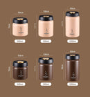316 Stainless Steel Vacuum Coffee Storage Container Airtight Light-proof Tea Spice Food Storage Jar Kitchen Tool
