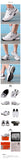 Nike Men's Shoes Initiator Sneakers Trendy Retro Dad Shoes Comfortable Sports Casual Shoes Running Shoes