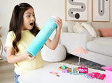 Genuine Barbie Color Reveal Foam Dolls Pet Friend with 25 Surprises Scented Bubbles Princess Doll Toys for Girls Gift