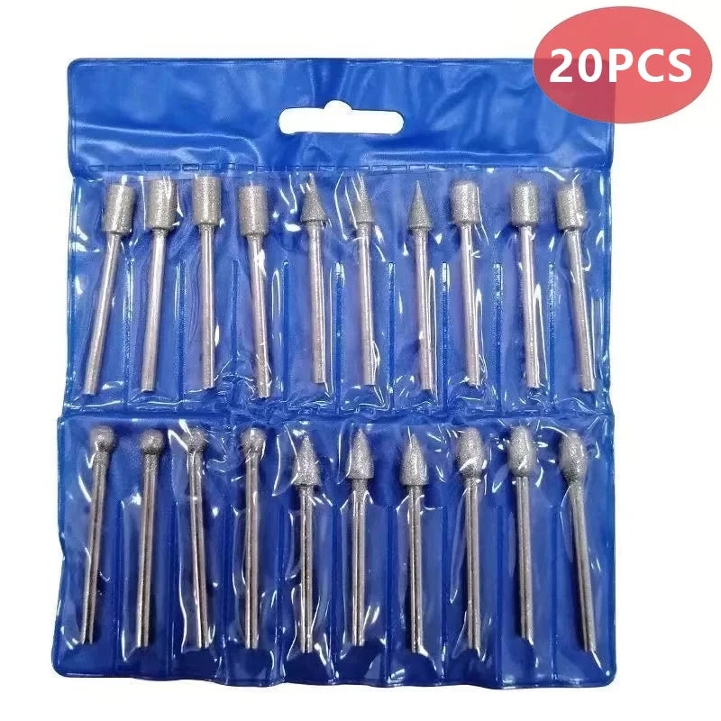 147/262 PCS/lot Power Tools Dremel Rotary Tool Accessory Set Fits for Dremel mini Drill Grinding Polishing Dremel Accessories