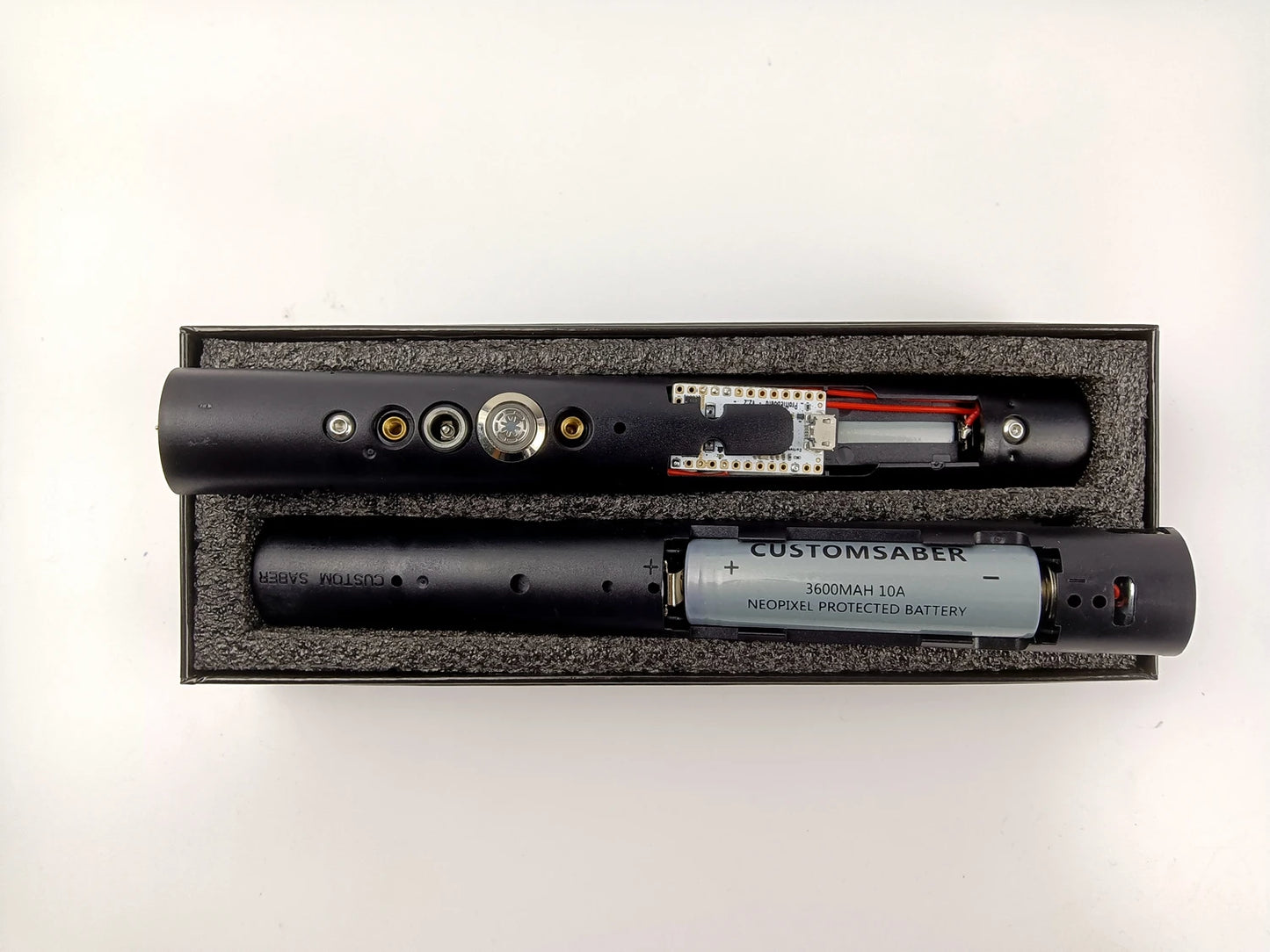 Lightsaber Chip Proffie Soundboard Kit RGB NeoPixel Core Xenopixel3.0 All Smooth Swing Electronic Hilt Force Blaster Saber Laser