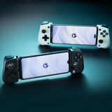 GameSir X5 Lite Mobile Phone Gamepads for iPhone 16 15 Series iPad Mini Android Tablet Controller Hall Effect Joysticks Design