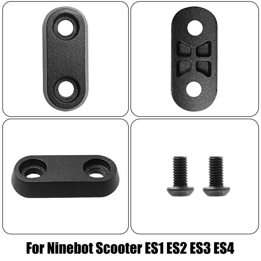 Battery Cabin Fastening Cover Pole Base Mounting Connection Lock Screws for Ninebot ES1 ES2 ES3 ES4 Electric Scooter Accessories