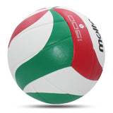 Molten Volleyball Balls Standard Size 5 Soft Touch PU High Quality Indoor Outdoor Sports Competition Training Match Voleibol