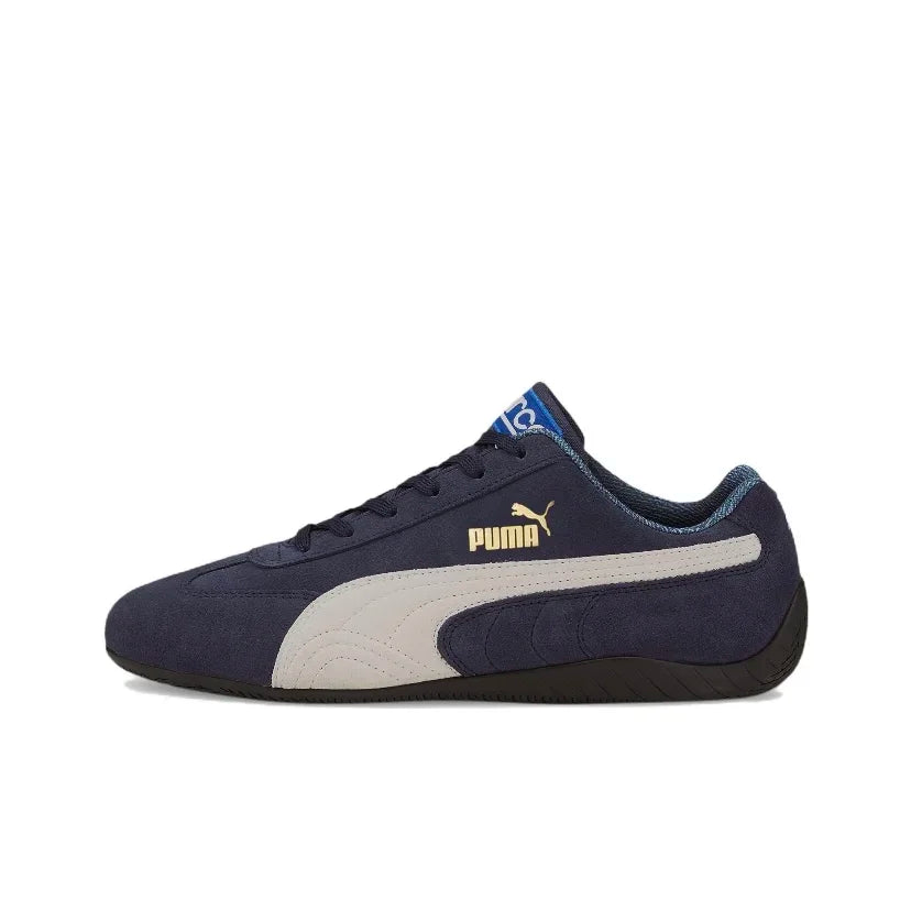 PUMA Sparco X Speedcat OG+ 'Peacoat' 307171-06 Unisex comfortable casual low-top sneakers