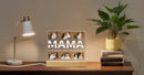 3D Night Light，Acrylic Material，Yes DIY Photo、logo，Touch Control，Creative Gifts and Advertising Tools