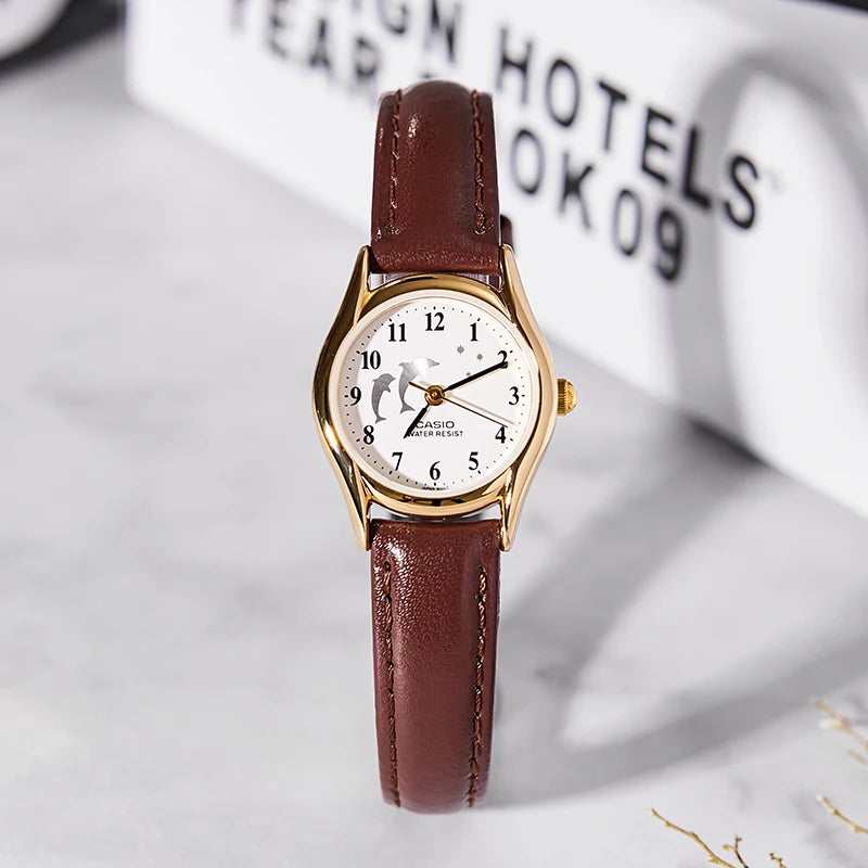 Casio watch women watches top brand luxury set Waterproof Quartz watch women ladies watch Gifts Clock Sport watch reloj mujer